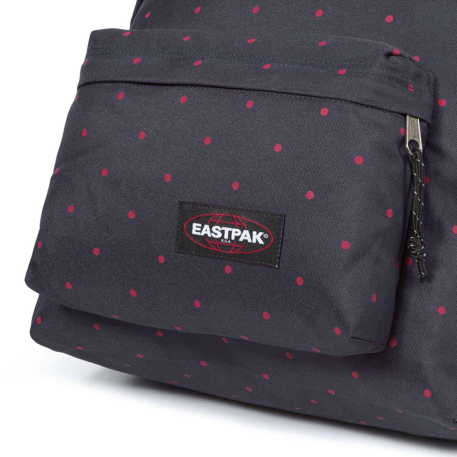Eastpak Authentic Padded Pak'r Freizeitrucksack 41 cm - black denim