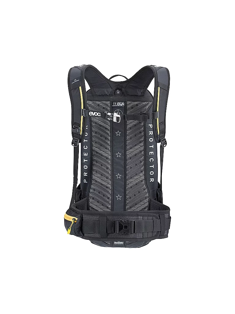 Evoc Protector Backpacks FR Trail Blackline XL 56 cm - black