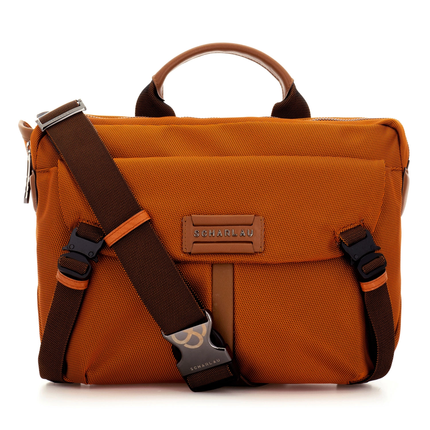 Scharlau First Class Bell X-1 Waist Bag 34 cm - Orange