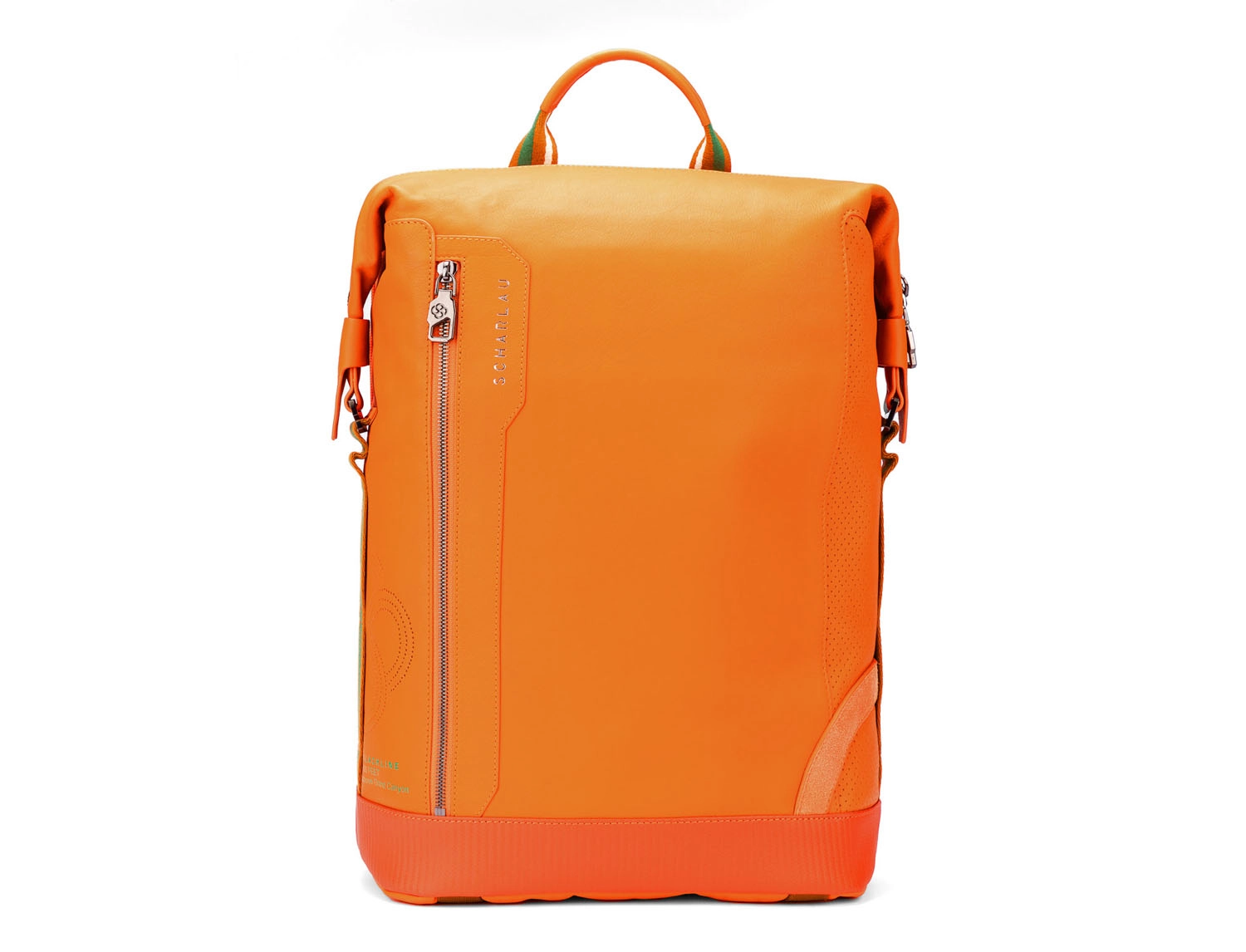 Scharlau Slackline Blondin Backpack 42 cm - Orange