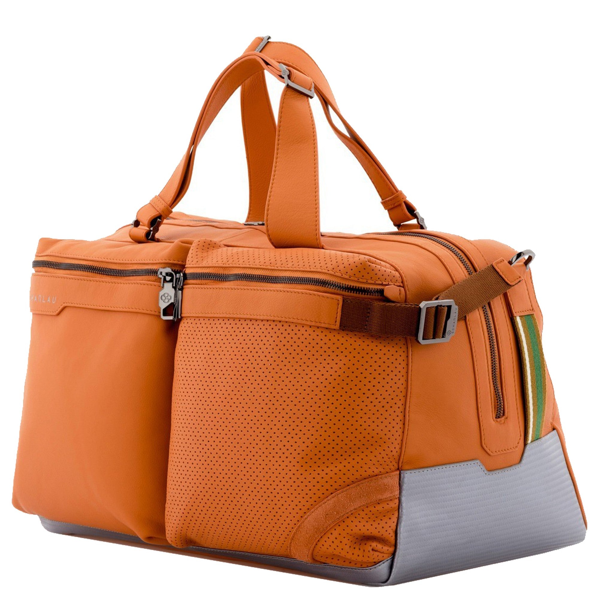 Scharlau Slackline Merayo Duffle Bag 46 cm - Orange
