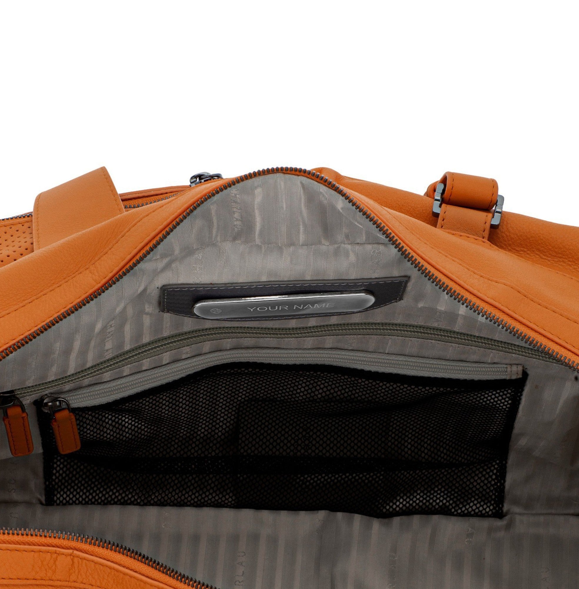 Scharlau Slackline Merayo Duffle Bag 46 cm - Orange