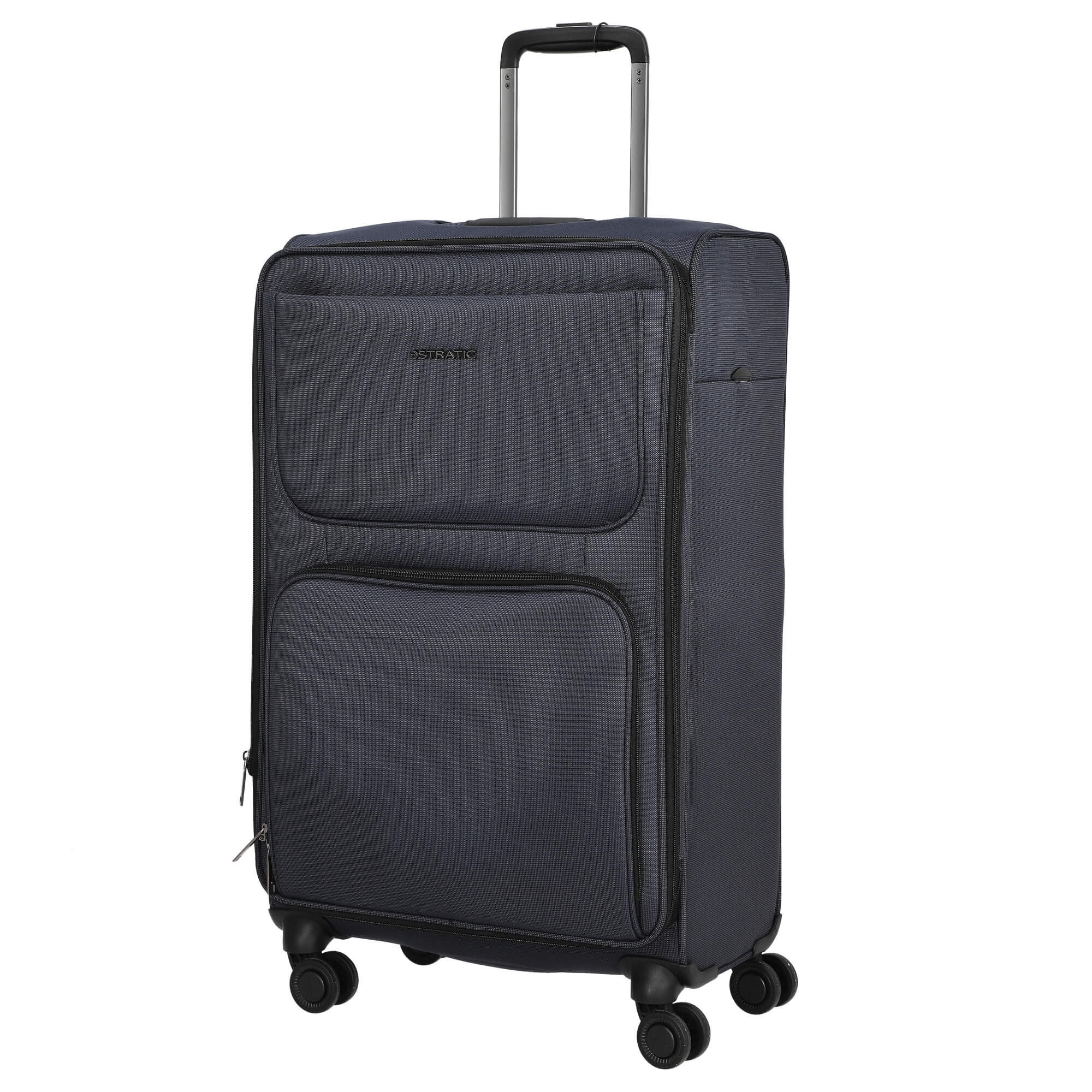 Stratic Bendigo Light + 4-Rollen Trolley 72 cm - navy