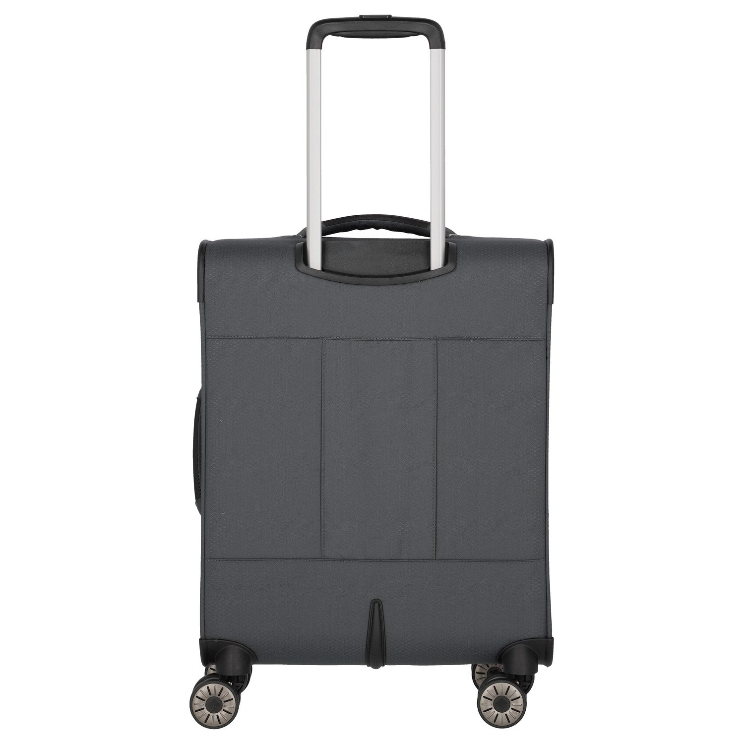 Travelite Skaii 4-Rollen Trolley 55 cm - Gipfelgrau