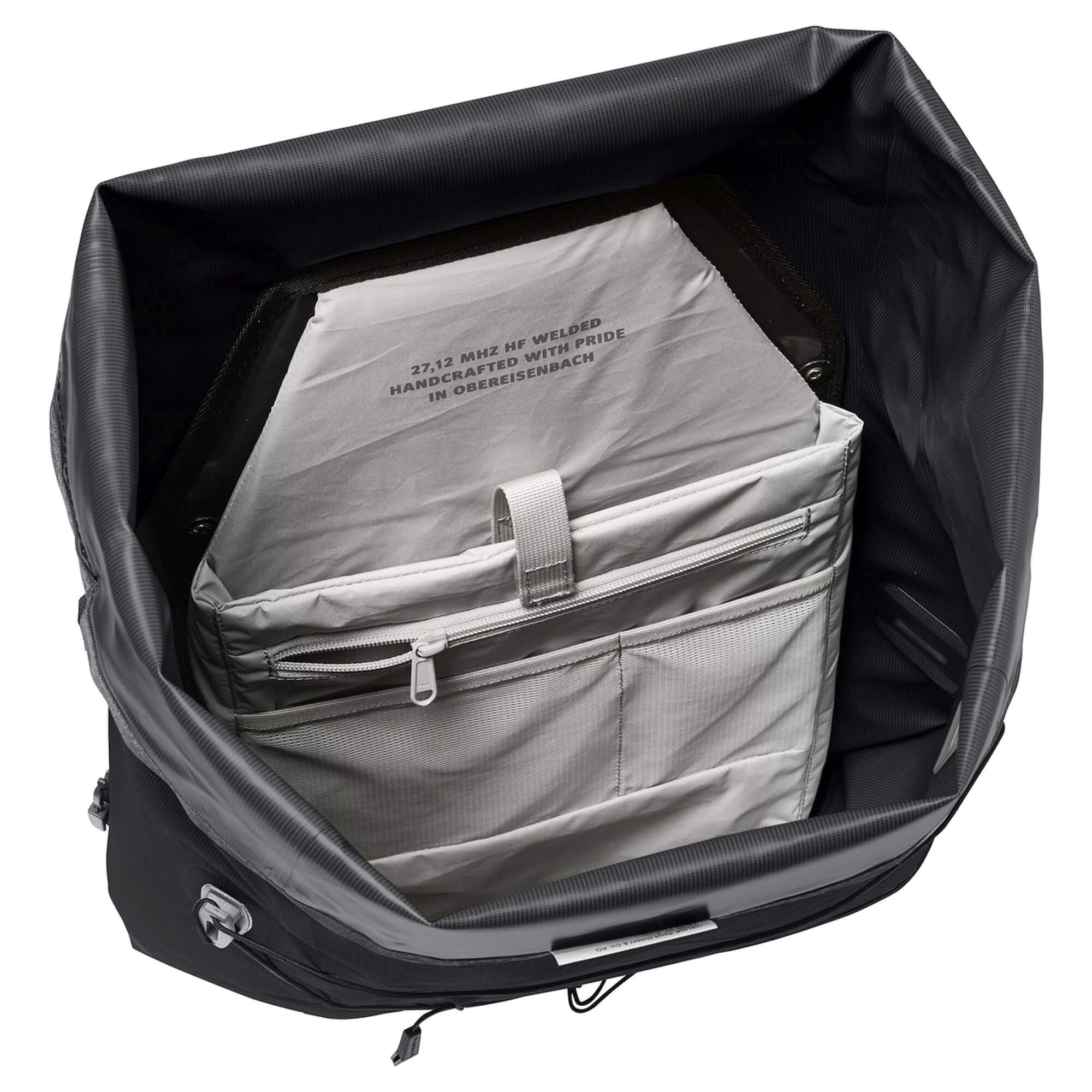 Vaude Made in Germany Proof 22 Rucksack 48 cm - Black