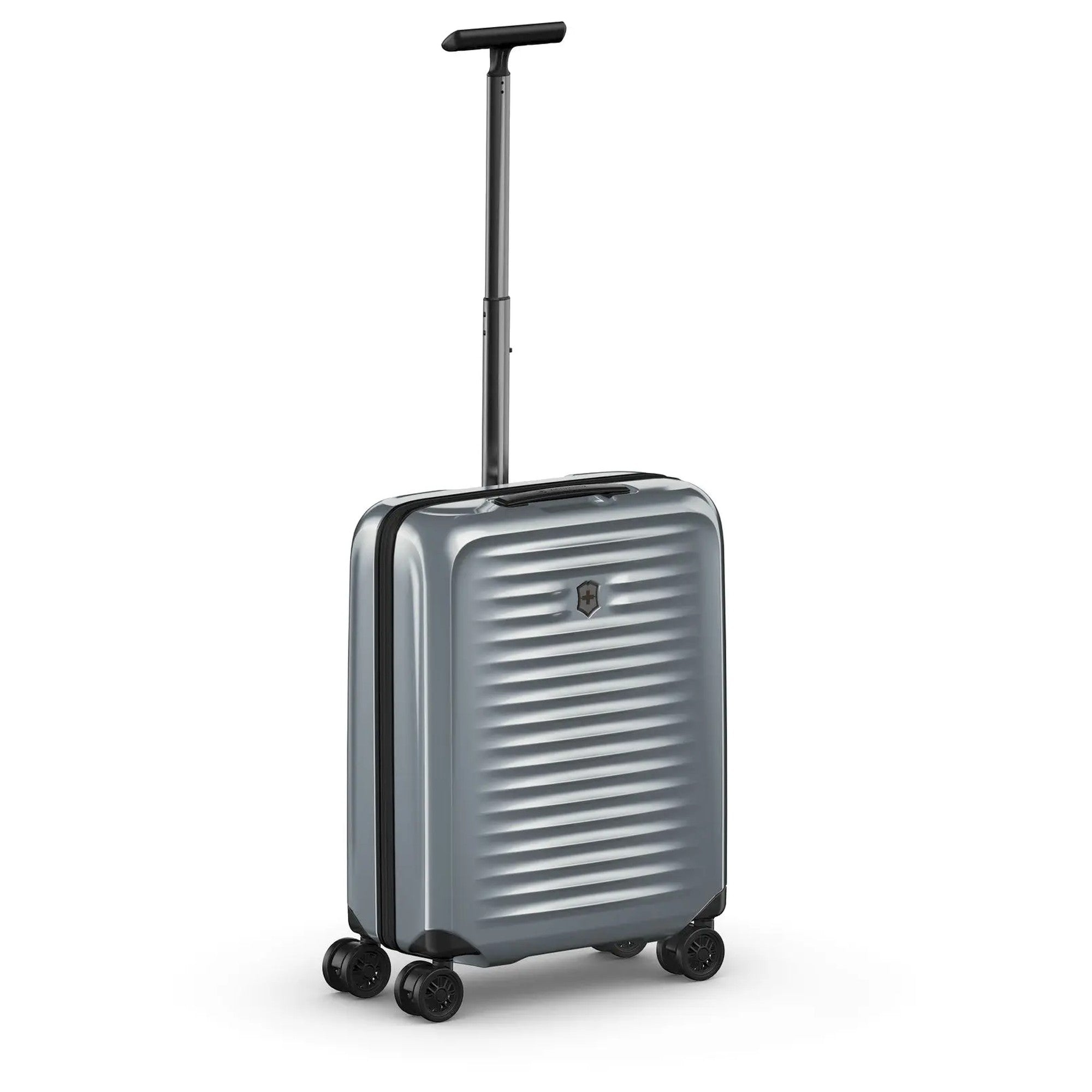 Victorinox Airox Global Hardside Carry-On 55 cm - Silver