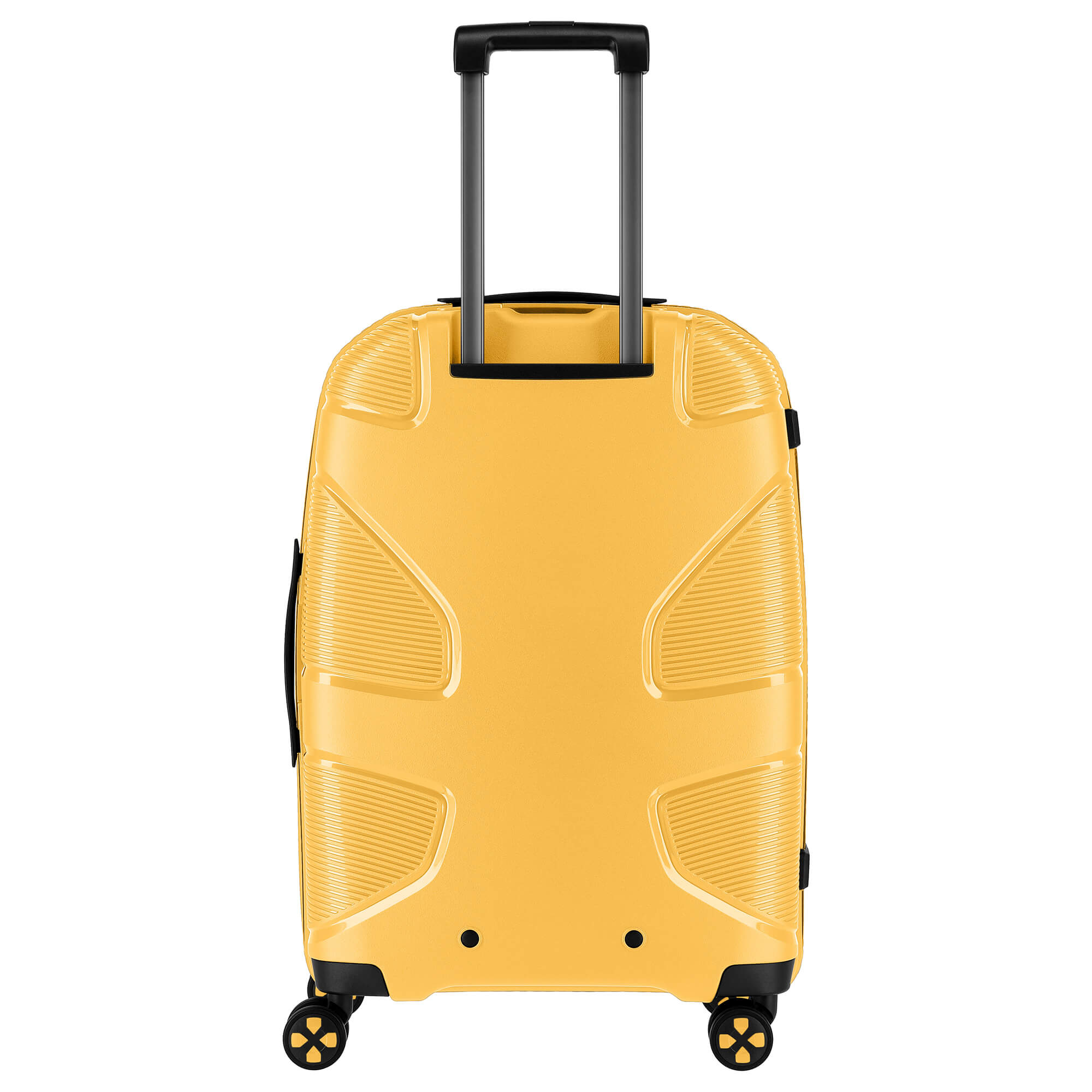 IMPACKT IP1 Koffer M, 4-Rollen Sunset yellow