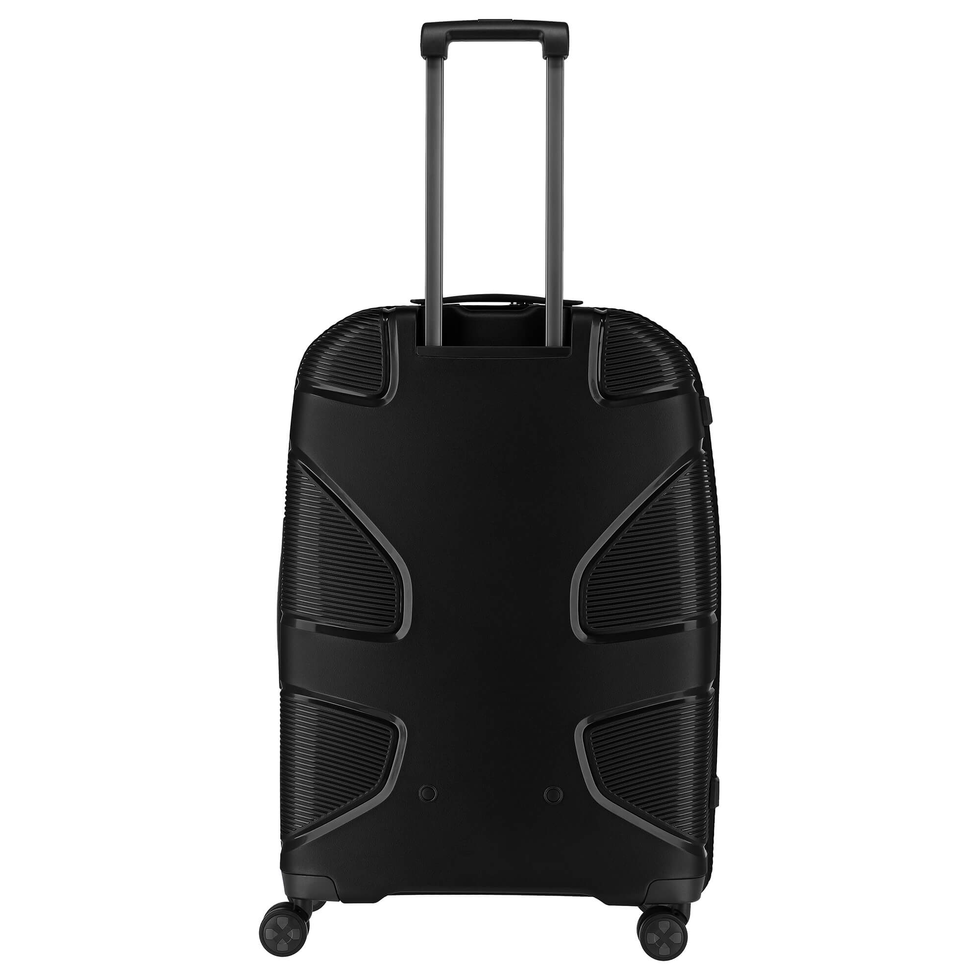 IMPACKT IP1 Koffer L, 4-Rollen Lava black