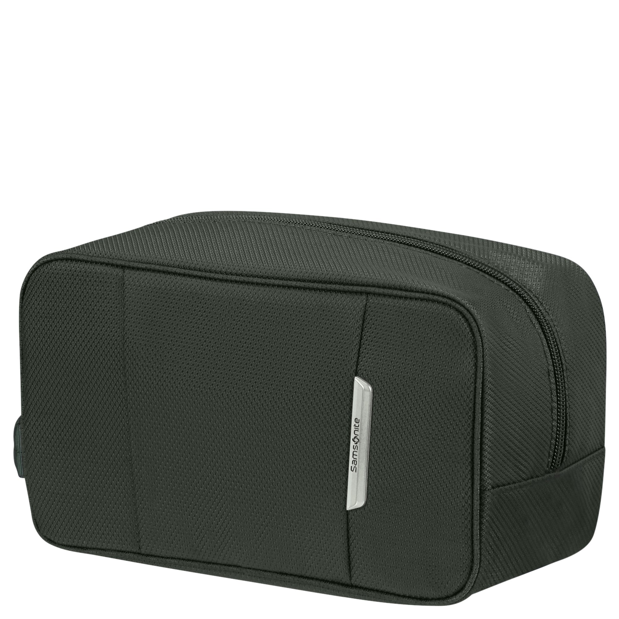 Samsonite Respark Toilet Kit Kulturbeutel + GRATIS HOTELGUTSCHEIN Forest Green