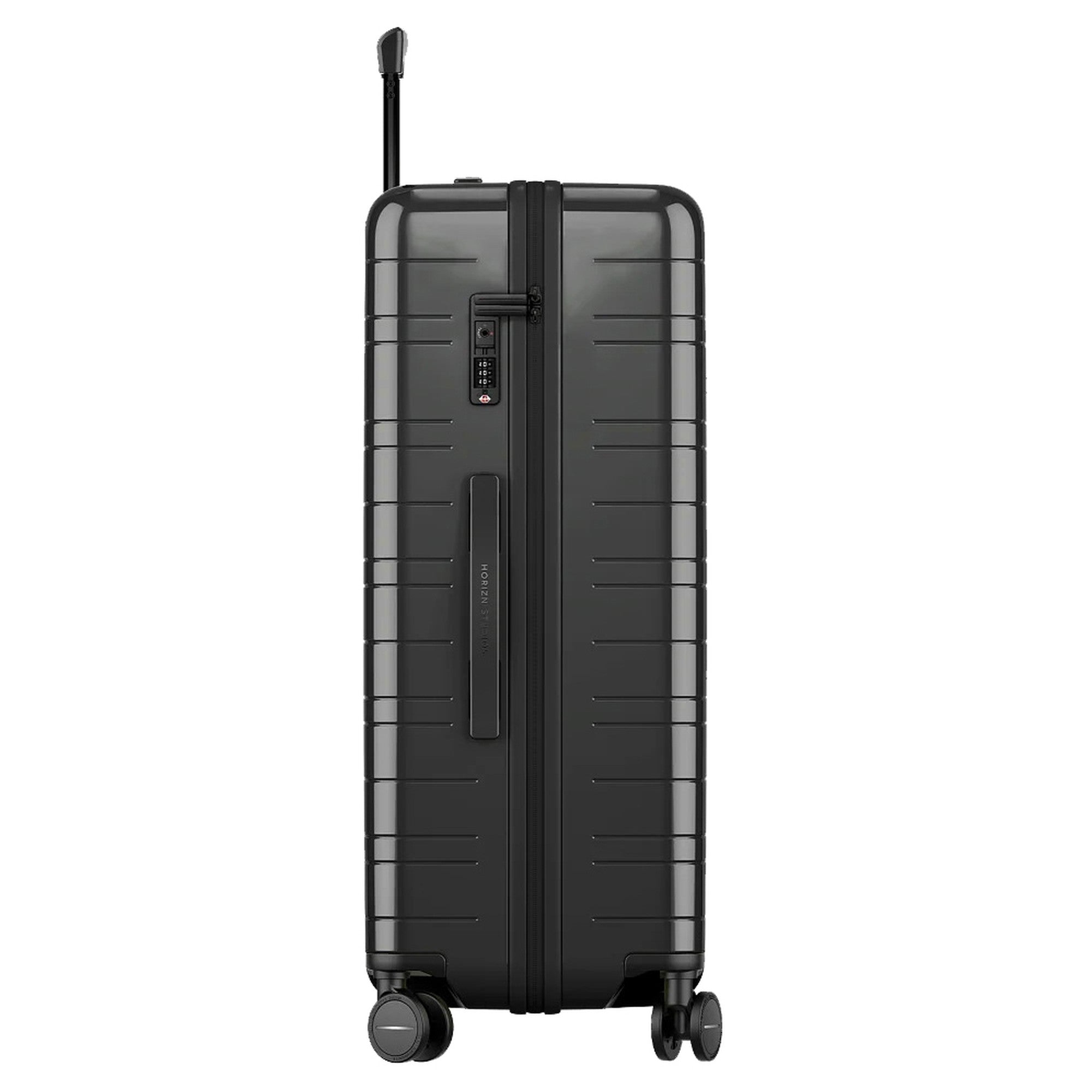 Horizn Studios Essential H7 Check-In Reisekoffer 98L Glossy All Black