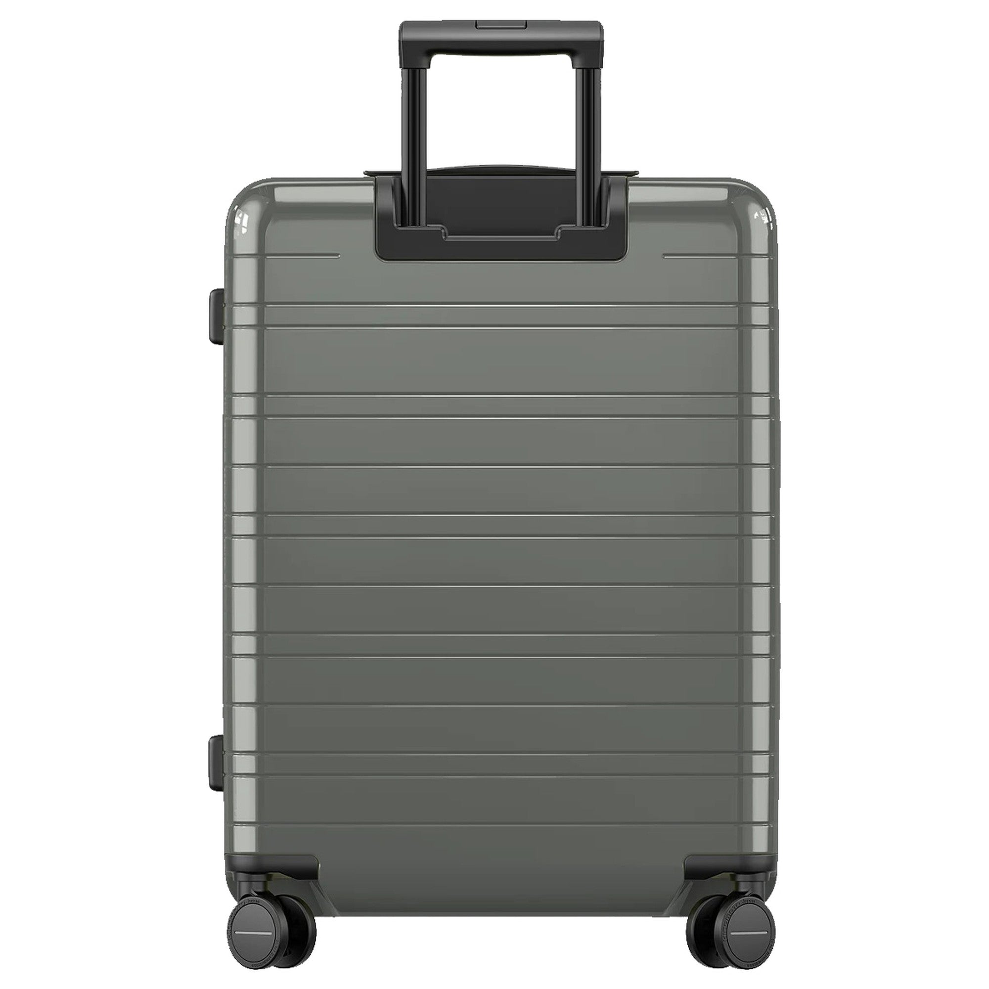 Horizn Studios Essential H6 Check-In Reisekoffer 61L Glossy Agave Green