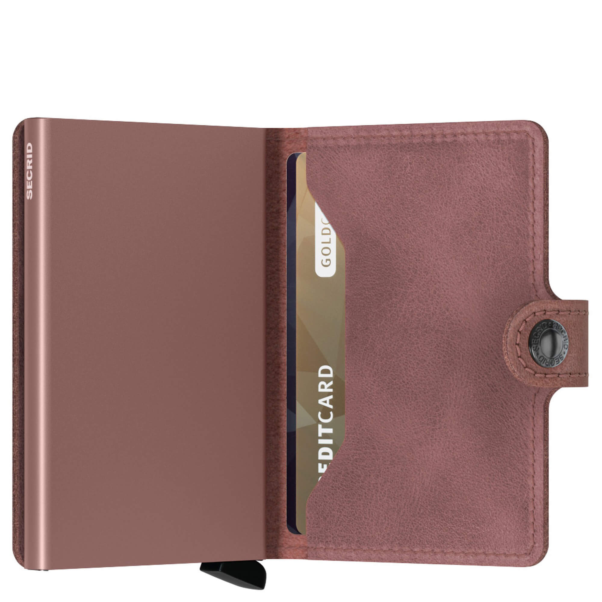 Secrid Miniwallet Vintage MV-Mauve