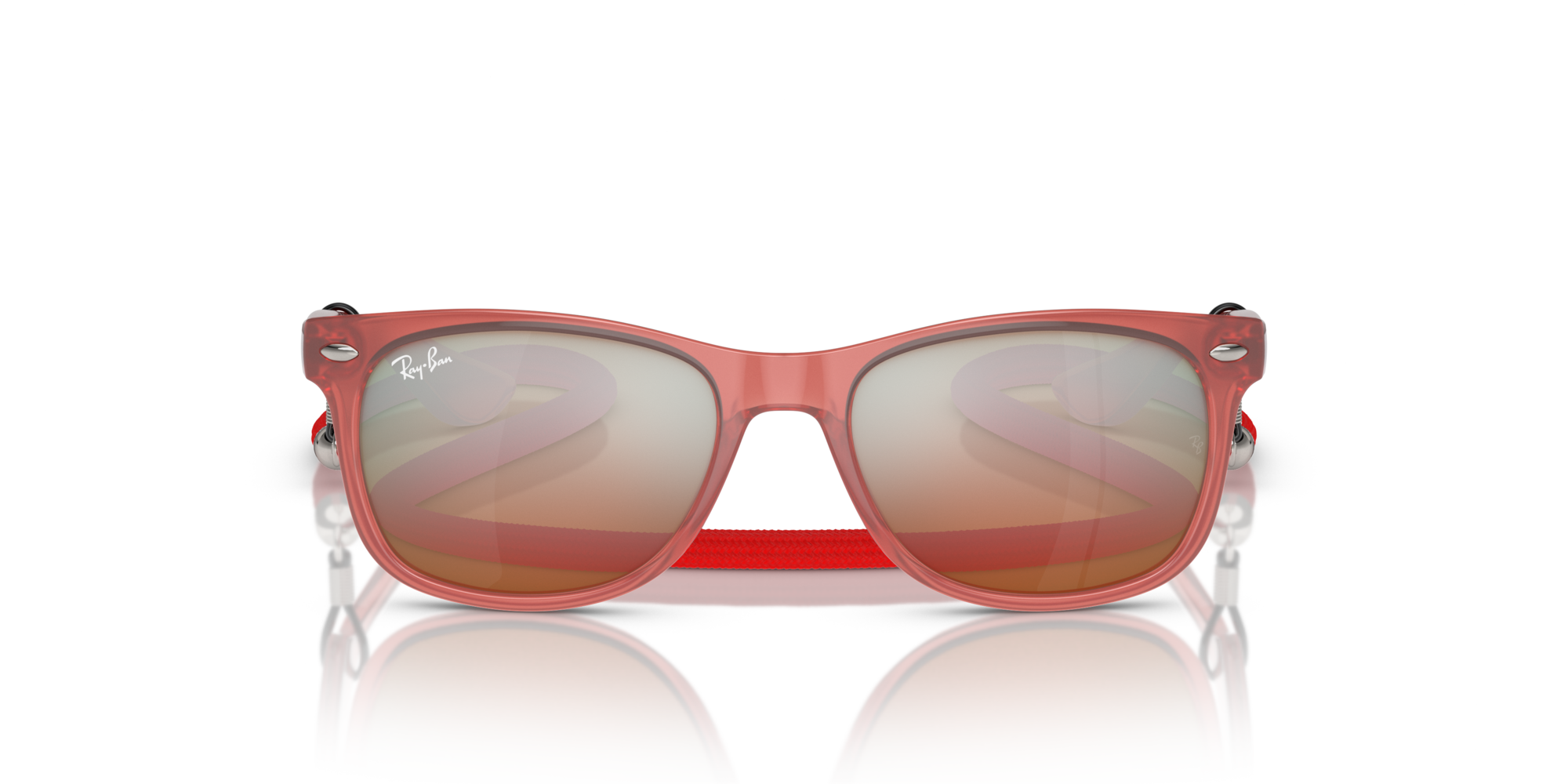 Ray-Ban Junior New Wayfarer Summer Capsule RJ9052S 7145A8 47