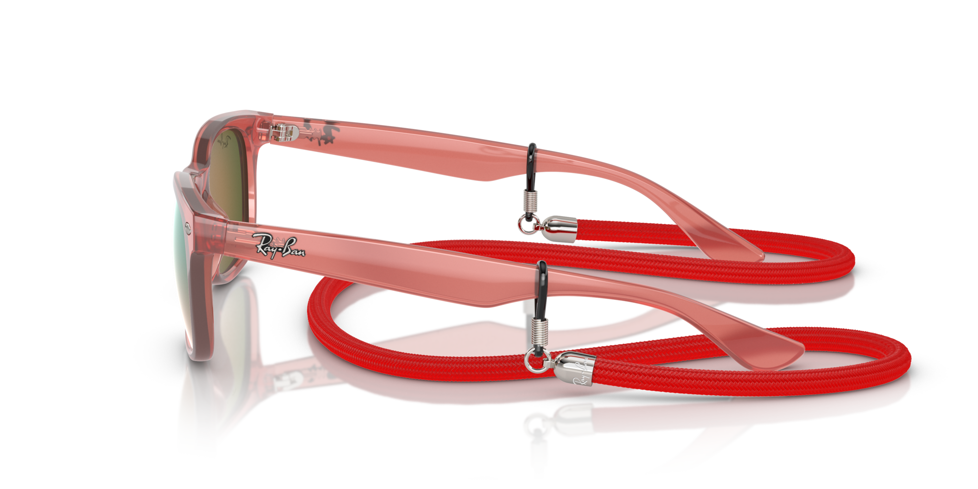 Ray-Ban Junior New Wayfarer Summer Capsule RJ9052S 7145A8 47