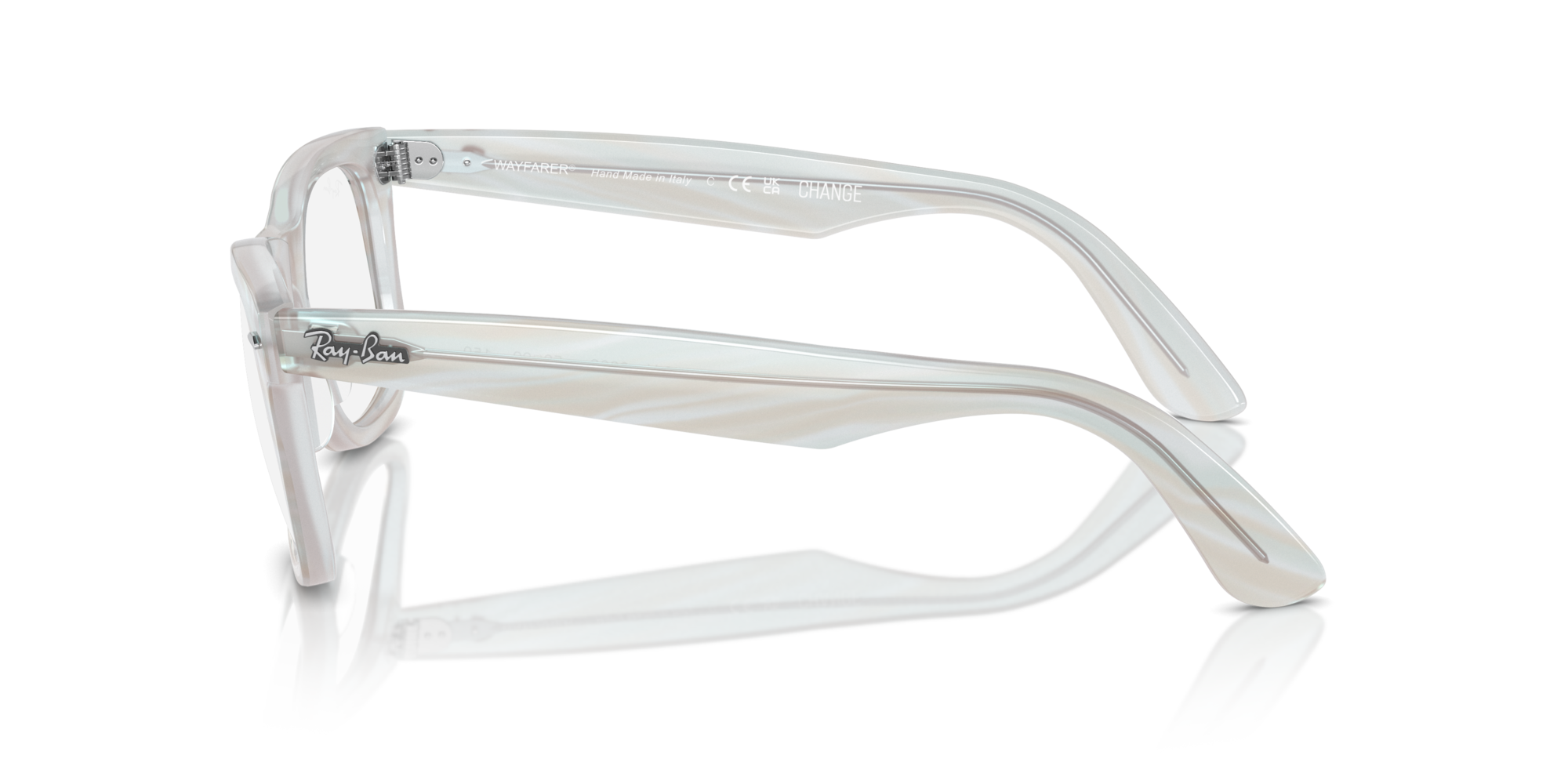 Ray-Ban Wayfarer Ease 0RX4340V 8382 50