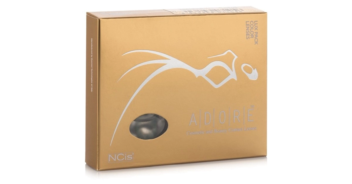 Adore mit Stärke (2 Linsen)