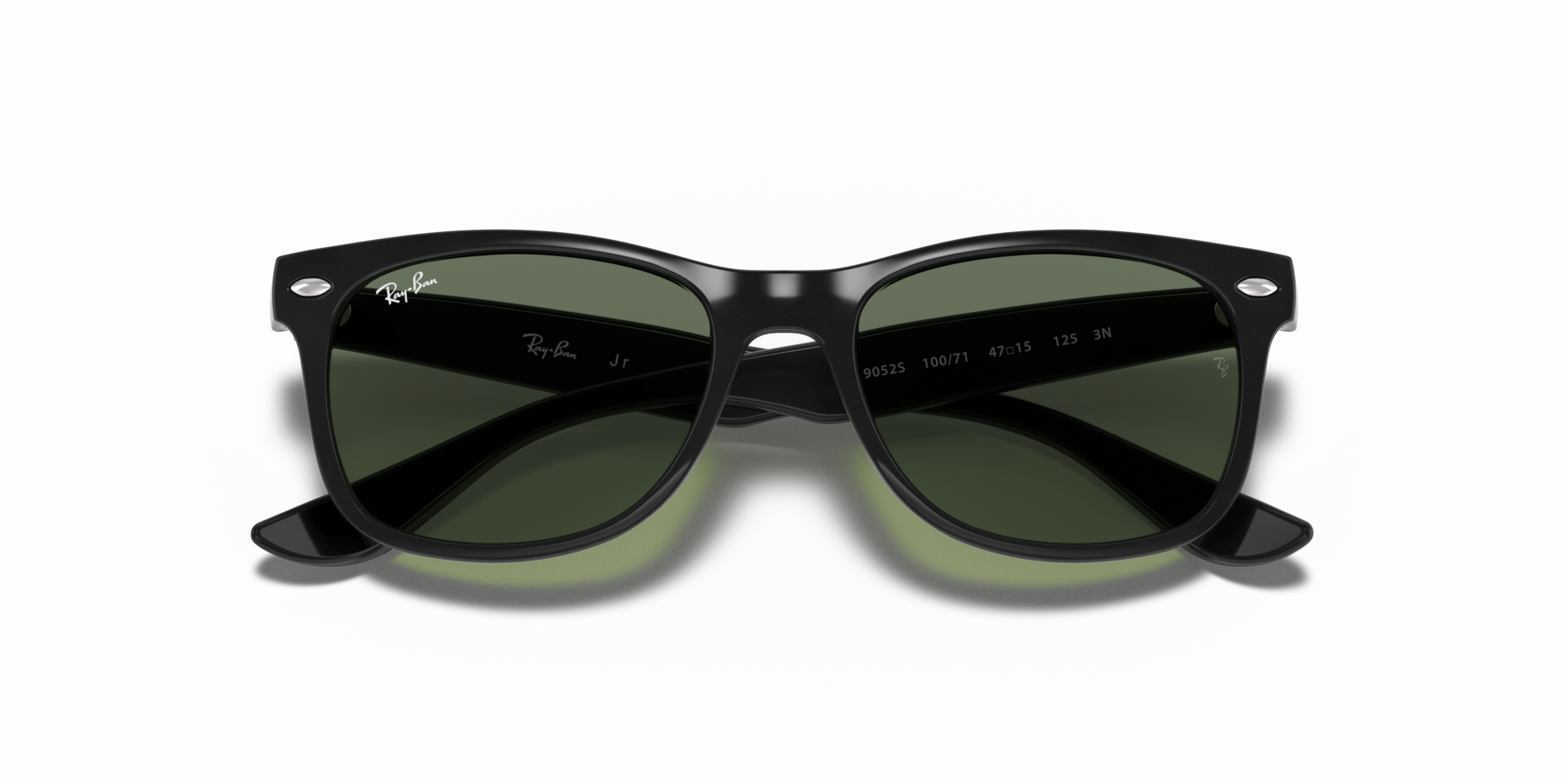 Ray-Ban Junior New Wayfarer RJ9052S 100/71