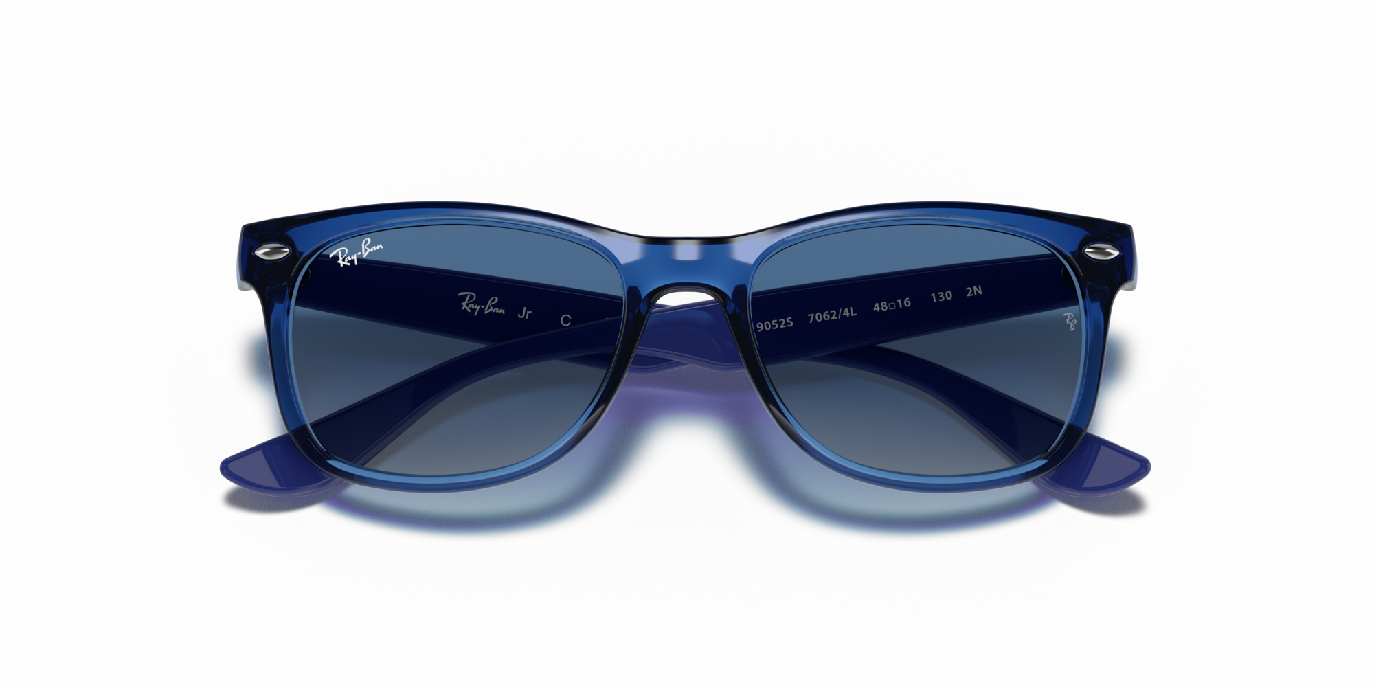 Ray-Ban Junior New Wayfarer RJ9052S 70624L 48