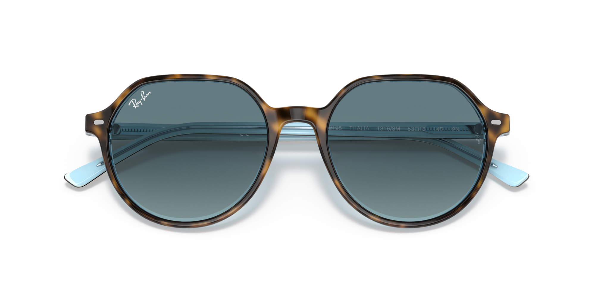 Ray-Ban Thalia RB2195 13163M 53