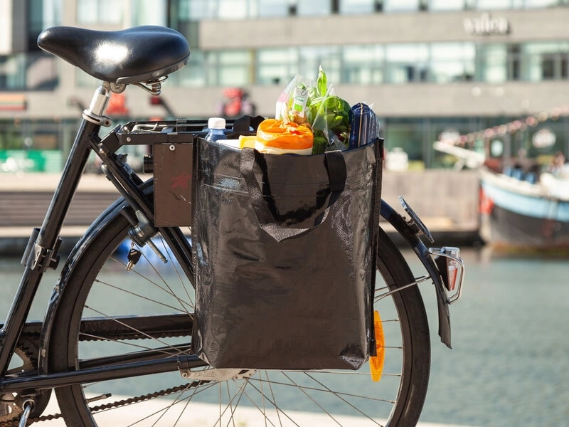 Fahrradtasche - Bikezac