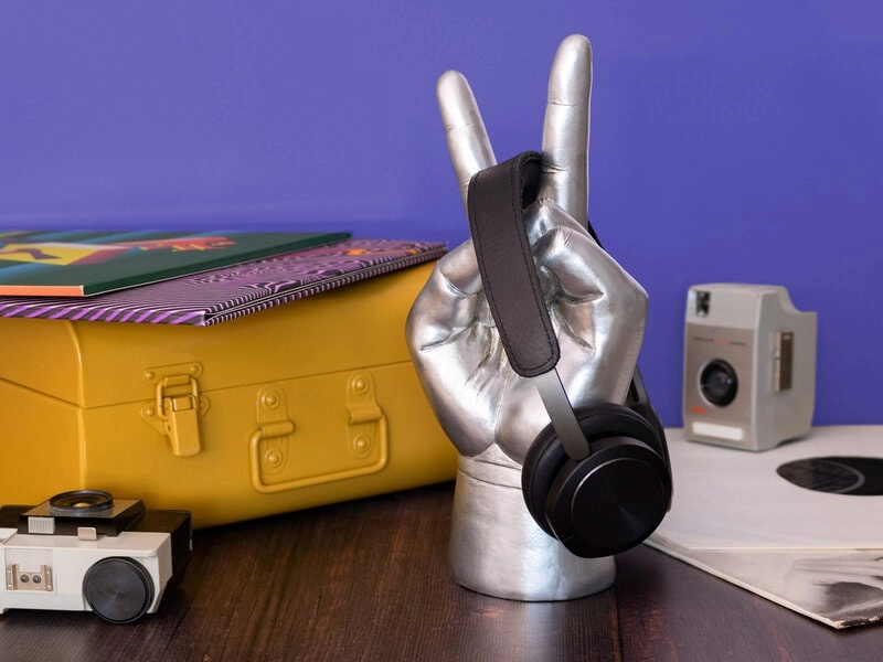 Peace Kopfhörerhalter