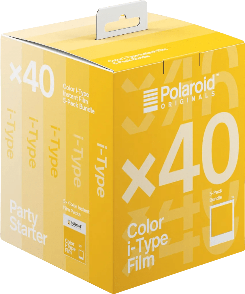 Polaroid Originals i-Type Film