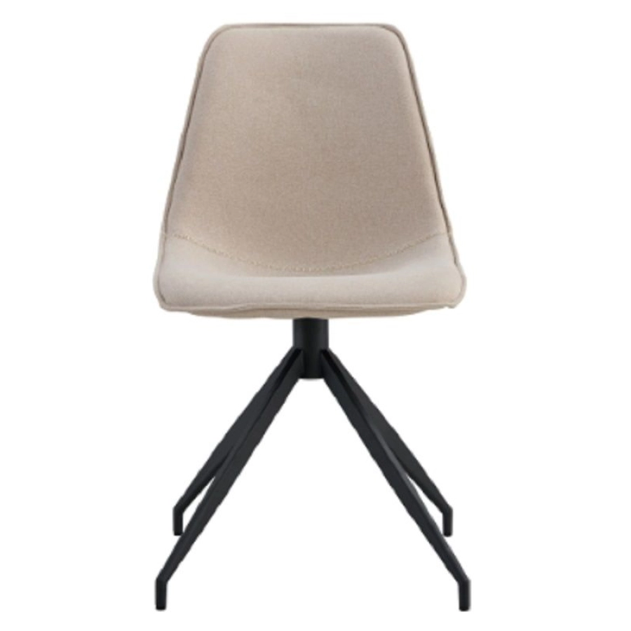 2er Spar-Set | House Nordic Monaco Stuhl - sand: 54x48x86 cm