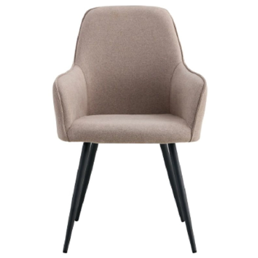 2er Spar-Set | House Nordic Harbo Stuhl - stone: 65x57x87 cm