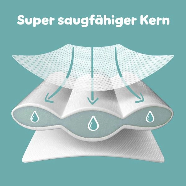 Pampers Baby Dry Gr. 7, 15+kg