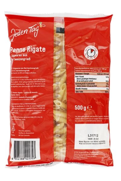 Jeden Tag Penne Rigate
