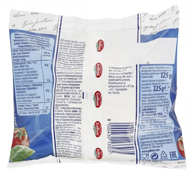 Galbani Mozzarella