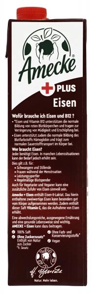 Amecke + Plus Eisen