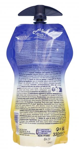 Capri-Sun Orange & Peach