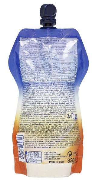 Capri-Sun Multivitamin
