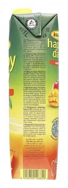 Rauch Happy Day Mango