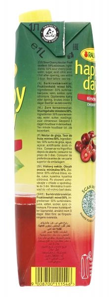 Rauch Happy Day Amarena Kirsche