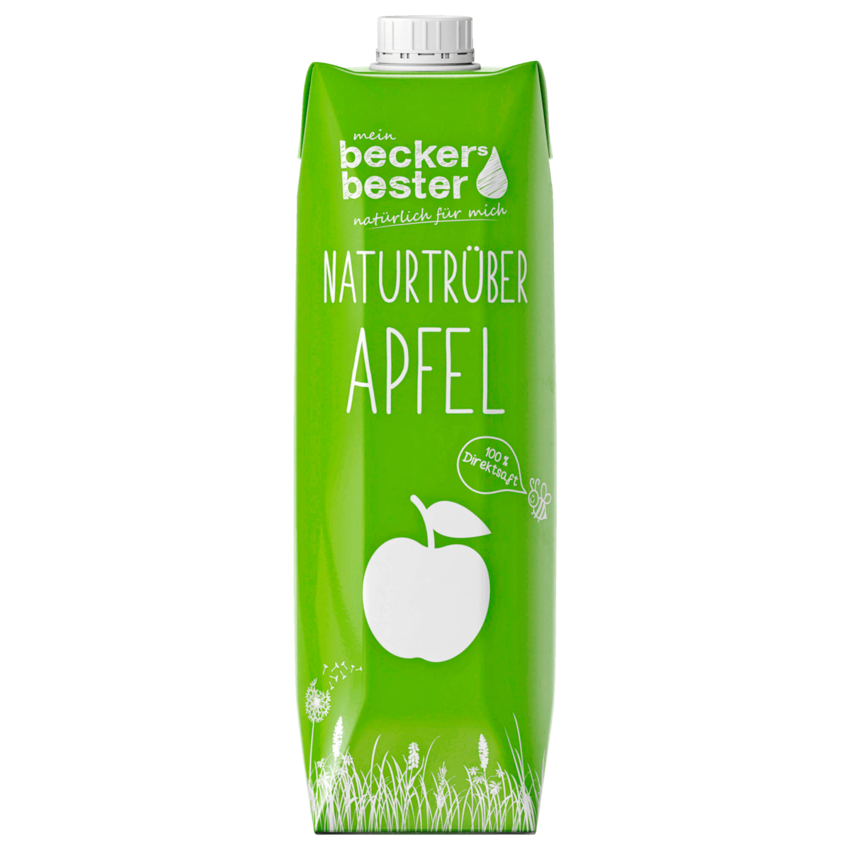 Becker's Bester Naturtrüber Apfel
