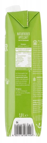 Becker's Bester Naturtrüber Apfel