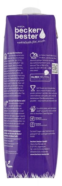 Becker's Bester Roter Traubensaft