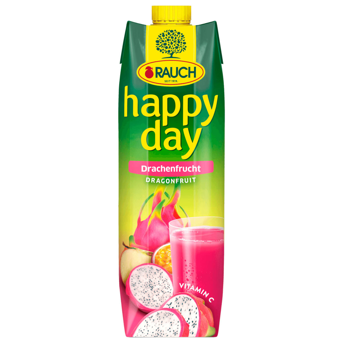 Rauch Happy Day Drachenfrucht