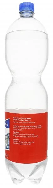 Jeden Tag Mineralwasser classic PET (Einweg)