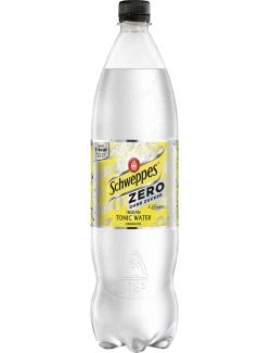 Schweppes Indian Tonic Water Zero (Einweg)
