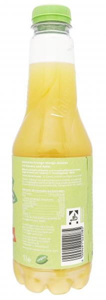 Valensina Mildes Frühstück Orange-Mango-Ananas (Einweg)