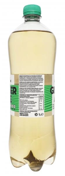 London-Drinks Ginger Ale (Einweg)