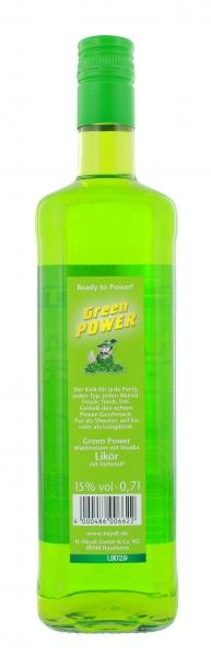 Heydt Green Power