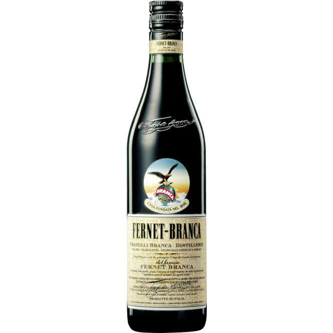 Fernet Branca