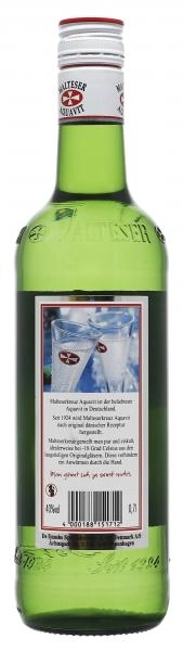 Malteserkreuz Aquavit