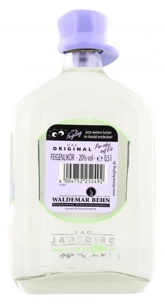 Kleiner Feigling Feigenlikör