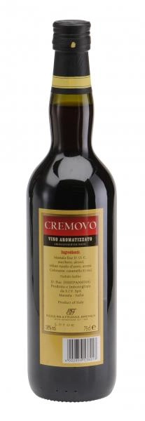 Cremovo Marsala Fine Doc