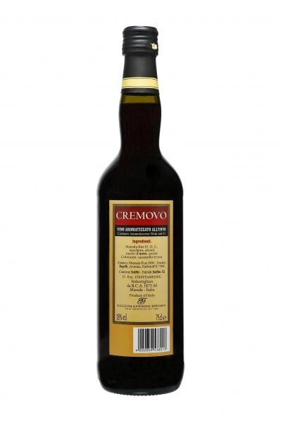 Cremovo Marsala Fine Doc